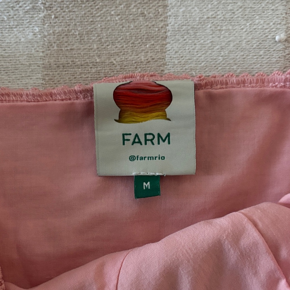 FARM Rio Corset Top - Picture 6 of 8